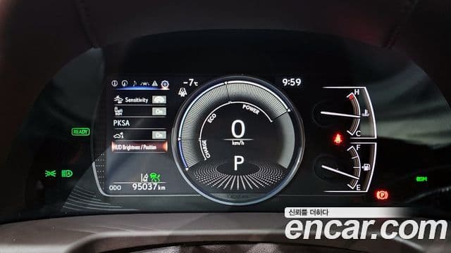 Lexus ES300h 7세대 Luxury Plus, 2021 8