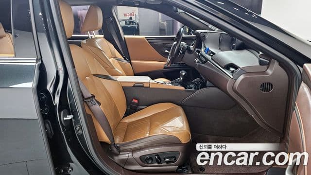 Lexus ES300h 7세대 Luxury Plus, 2021 10