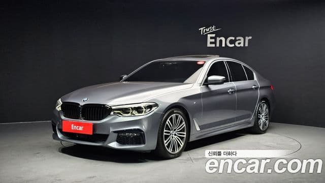 BMW 5시리즈 (G30) 530i M Sport Plus, 2020 1
