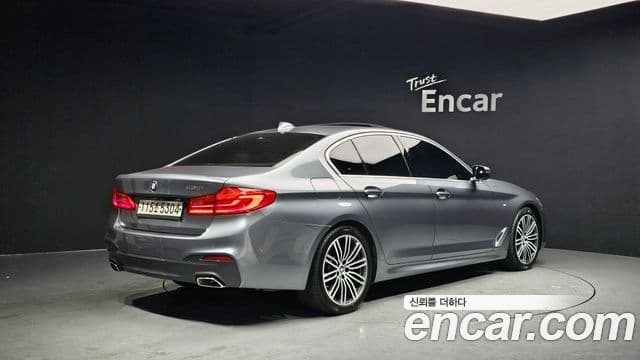 BMW 5시리즈 (G30) 530i M Sport Plus, 2020 2