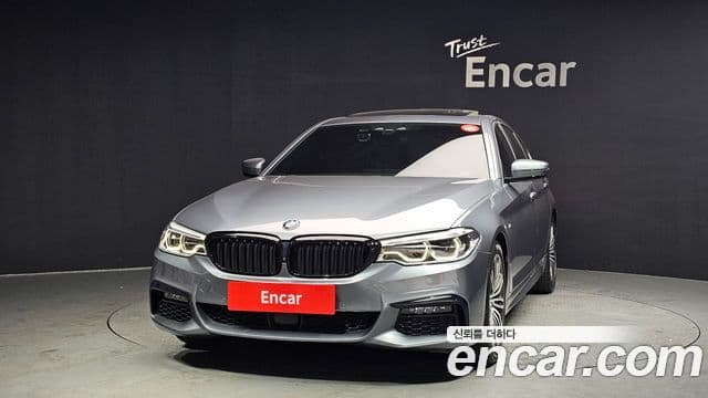 BMW 5시리즈 (G30) 530i M Sport Plus, 2020 3