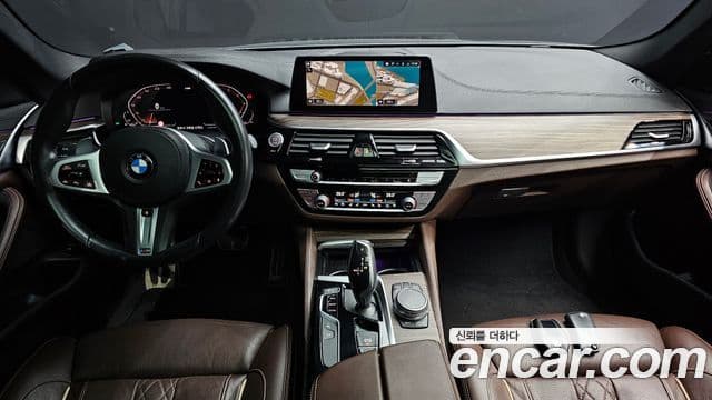 BMW 5시리즈 (G30) 530i M Sport Plus, 2020 7