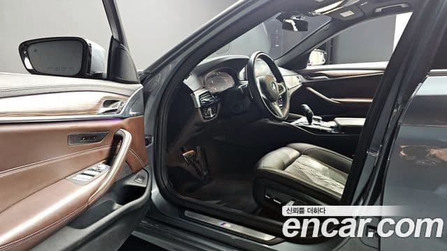 BMW 5시리즈 (G30) 530i M Sport Plus, 2020 12