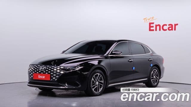 Hyundai The / новый New Grandeur IG Modern, 2022 1