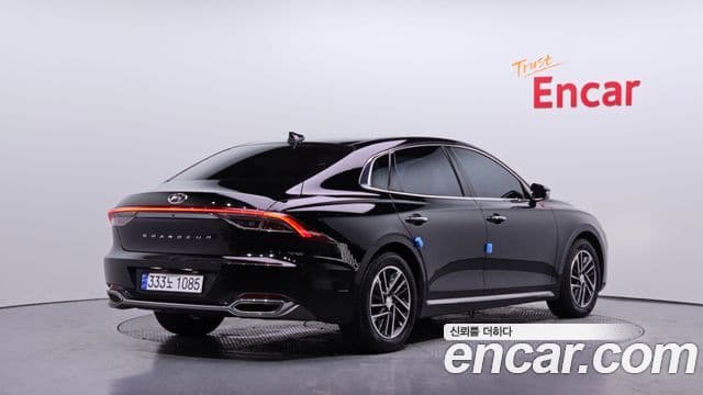 Hyundai The / новый New Grandeur IG Modern, 2022 2