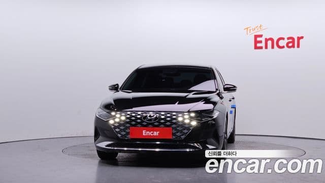 Hyundai The / новый New Grandeur IG Modern, 2022 3