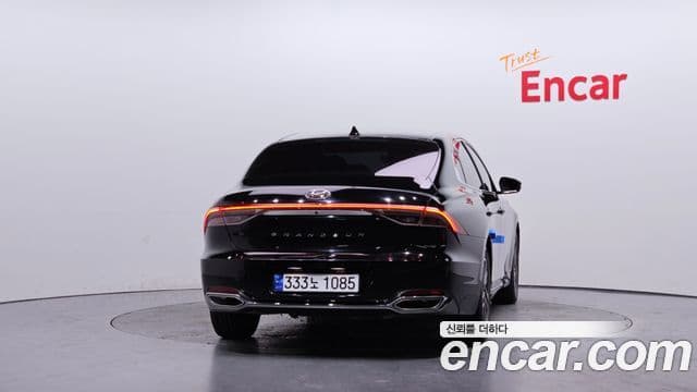 Hyundai The / новый New Grandeur IG Modern, 2022 4