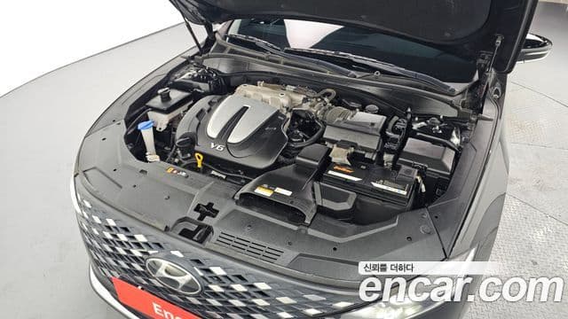 Hyundai The / новый New Grandeur IG Modern, 2022 6