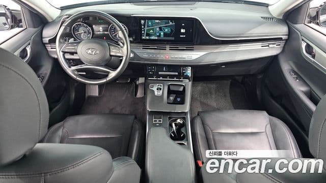 Hyundai The / новый New Grandeur IG Modern, 2022 7