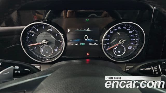 Hyundai The / новый New Grandeur IG Modern, 2022 8