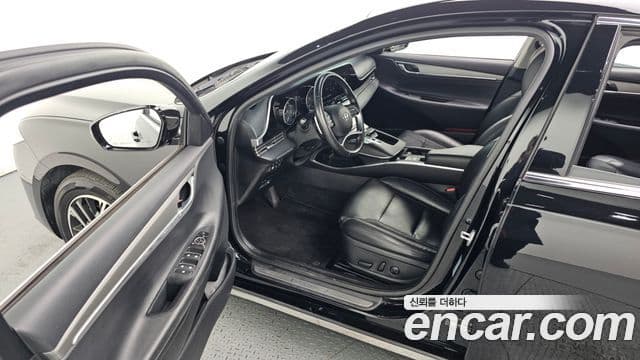 Hyundai The / новый New Grandeur IG Modern, 2022 10