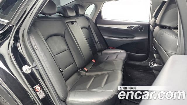 Hyundai The / новый New Grandeur IG Modern, 2022 12