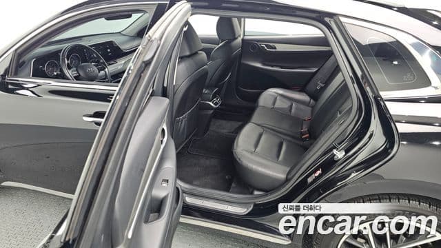 Hyundai The / новый New Grandeur IG Modern, 2022 13