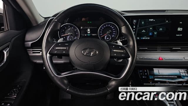 Hyundai The / новый New Grandeur IG Modern, 2022 14