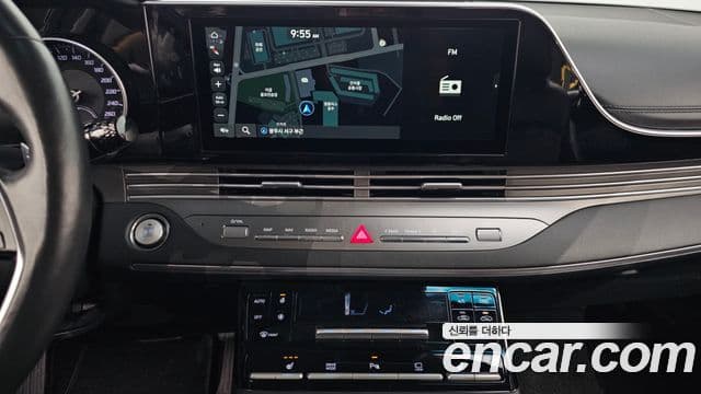 Hyundai The / новый New Grandeur IG Modern, 2022 15