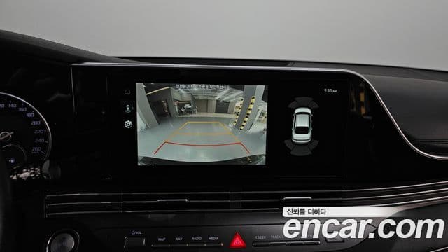 Hyundai The / новый New Grandeur IG Modern, 2022 16