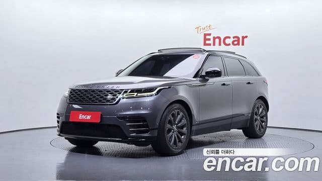 Land Rover Range Rover Velar 3.0 D300 R-Dynamic SE, 2019 1