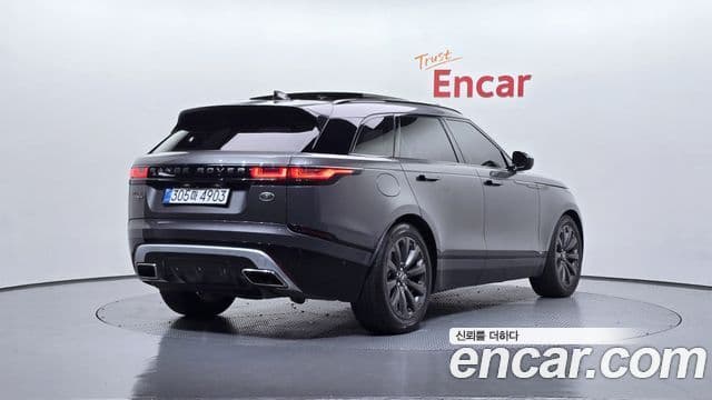Land Rover Range Rover Velar 3.0 D300 R-Dynamic SE, 2019 2