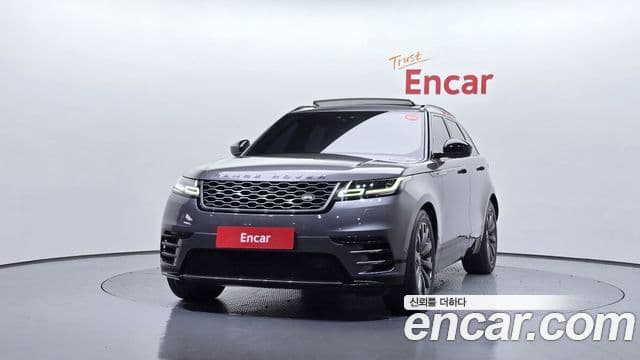 Land Rover Range Rover Velar 3.0 D300 R-Dynamic SE, 2019 3