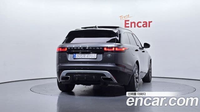 Land Rover Range Rover Velar 3.0 D300 R-Dynamic SE, 2019 4