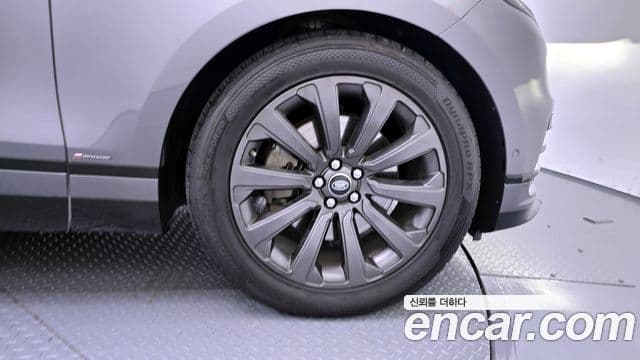 Land Rover Range Rover Velar 3.0 D300 R-Dynamic SE, 2019 все фото