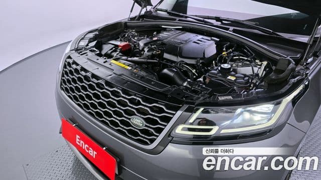 Land Rover Range Rover Velar 3.0 D300 R-Dynamic SE, 2019 6