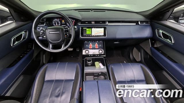 Land Rover Range Rover Velar 3.0 D300 R-Dynamic SE, 2019 7
