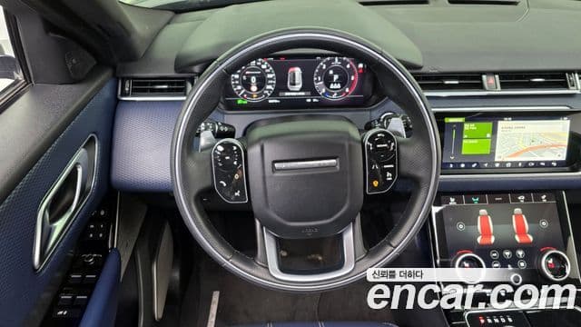 Land Rover Range Rover Velar 3.0 D300 R-Dynamic SE, 2019 14