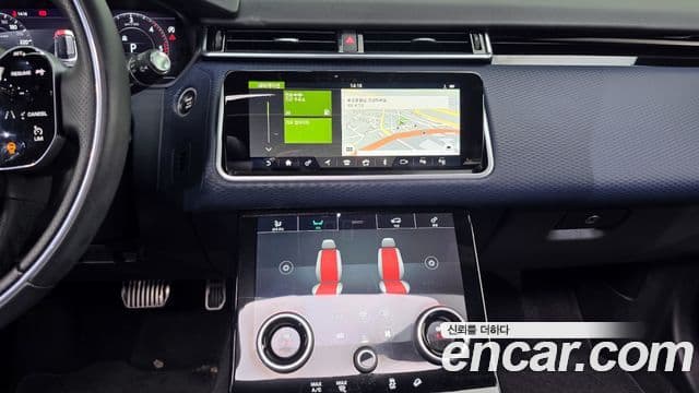 Land Rover Range Rover Velar 3.0 D300 R-Dynamic SE, 2019 15