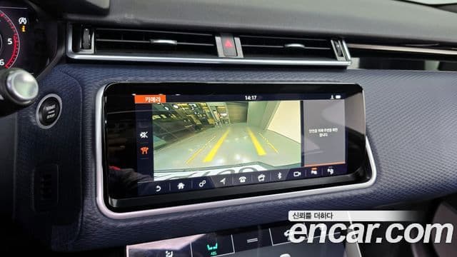 Land Rover Range Rover Velar 3.0 D300 R-Dynamic SE, 2019 16