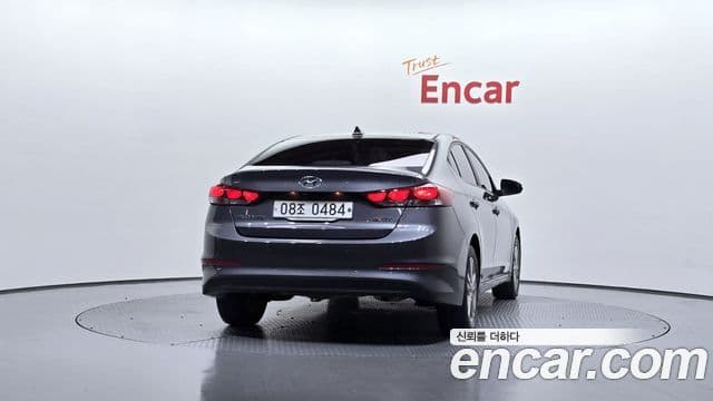 Hyundai Avante AD Special, 2016 4