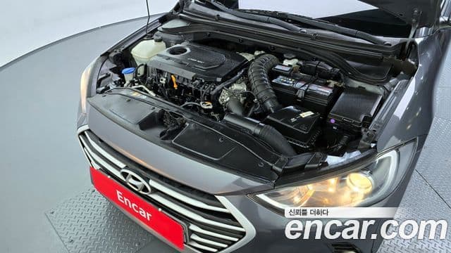 Hyundai Avante AD Special, 2016 6