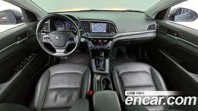 Hyundai Avante AD Special, 2016 7