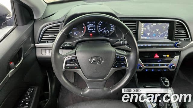Hyundai Avante AD Special, 2016 14