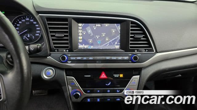 Hyundai Avante AD Special, 2016 16