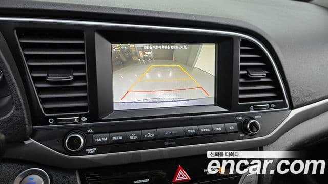 Hyundai Avante AD Special, 2016 17