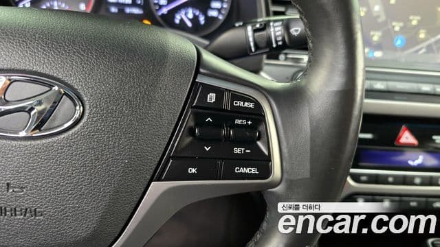 Hyundai Avante AD Special, 2016 18