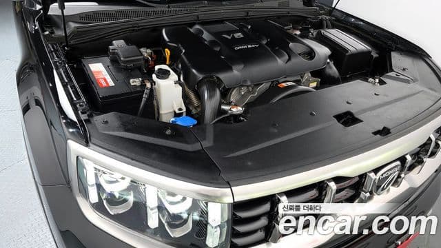 Kia Mohave The / новый Master Masters, 2020 6