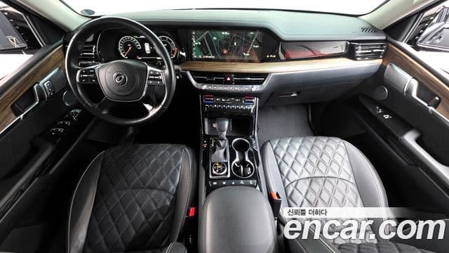 Kia Mohave The / новый Master Masters, 2020 7