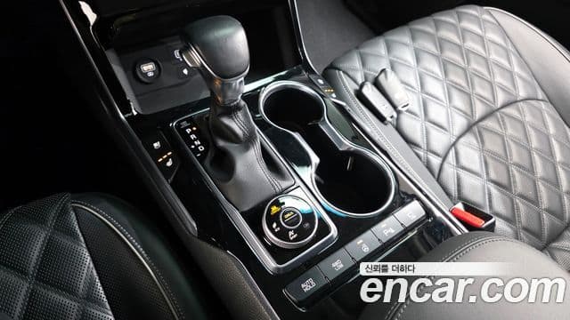 Kia Mohave The / новый Master Masters, 2020 9