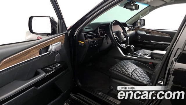 Kia Mohave The / новый Master Masters, 2020 10