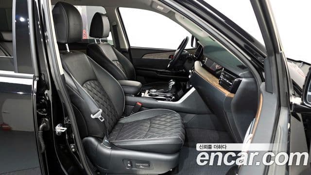 Kia Mohave The / новый Master Masters, 2020 11