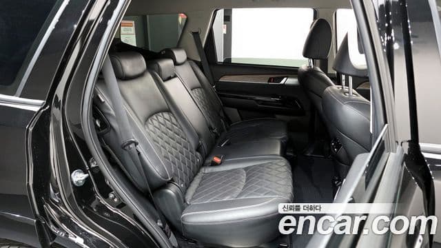 Kia Mohave The / новый Master Masters, 2020 12