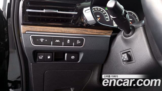 Kia Mohave The / новый Master Masters, 2020 13