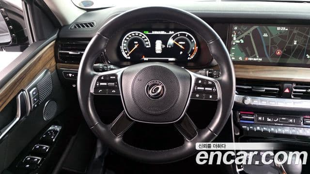 Kia Mohave The / новый Master Masters, 2020 14