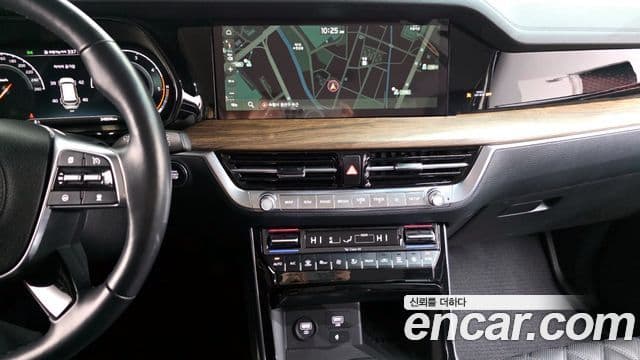 Kia Mohave The / новый Master Masters, 2020 15