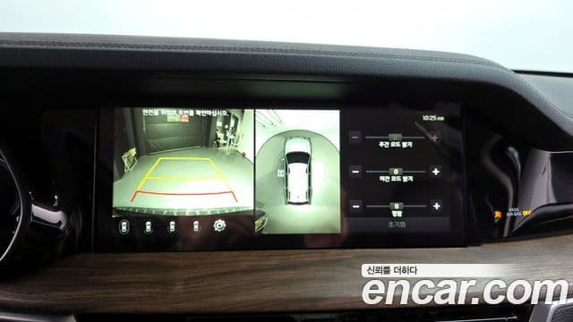 Kia Mohave The / новый Master Masters, 2020 16