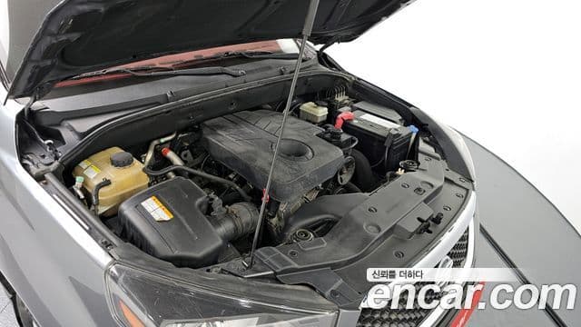 KG모빌리티(SsangYong) Korando Sport Club, 2013 6