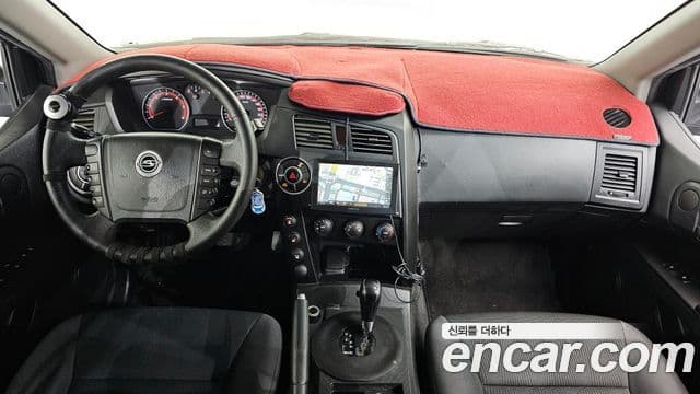 KG모빌리티(SsangYong) Korando Sport Club, 2013 7