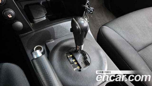 KG모빌리티(SsangYong) Korando Sport Club, 2013 9